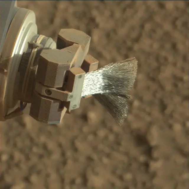 Sol 4608: Mast Camera (Mastcam)