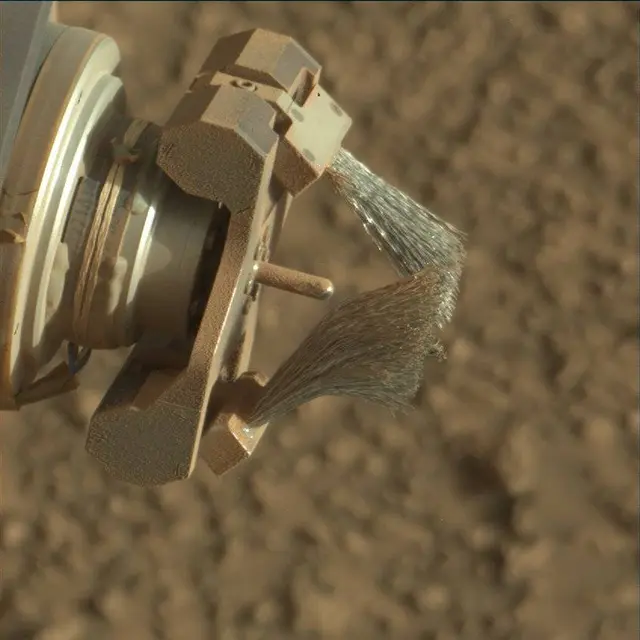 Sol 4608: Mast Camera (Mastcam)