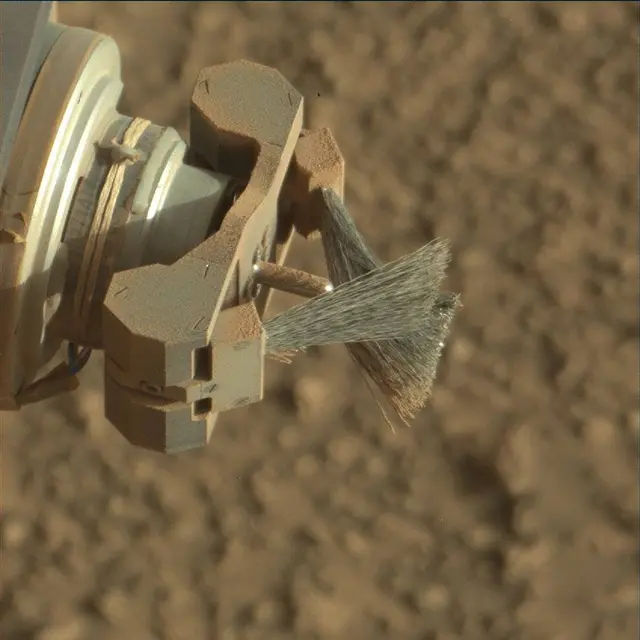 Sol 4608: Mast Camera (Mastcam)