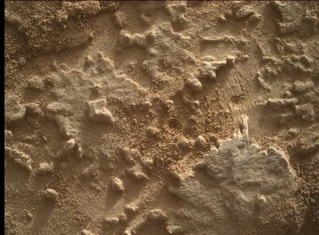 Sol 4608: Mars Hand Lens Imager (MAHLI)