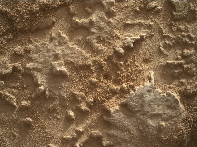 Sol 4608: Mars Hand Lens Imager (MAHLI)