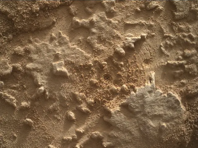 Sol 4608: Mars Hand Lens Imager (MAHLI)