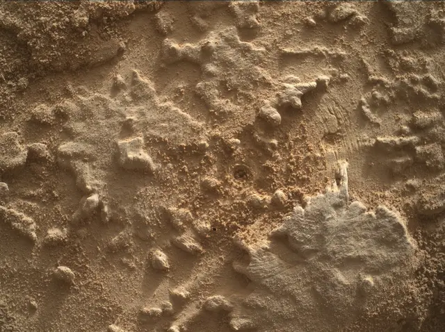 Sol 4608: Mars Hand Lens Imager (MAHLI)