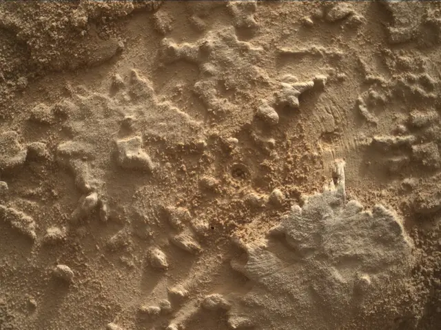 Sol 4608: Mars Hand Lens Imager (MAHLI)