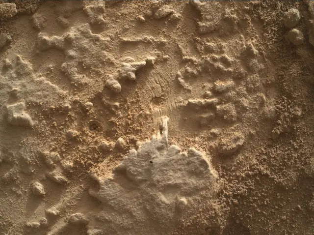 Sol 4608: Mars Hand Lens Imager (MAHLI)