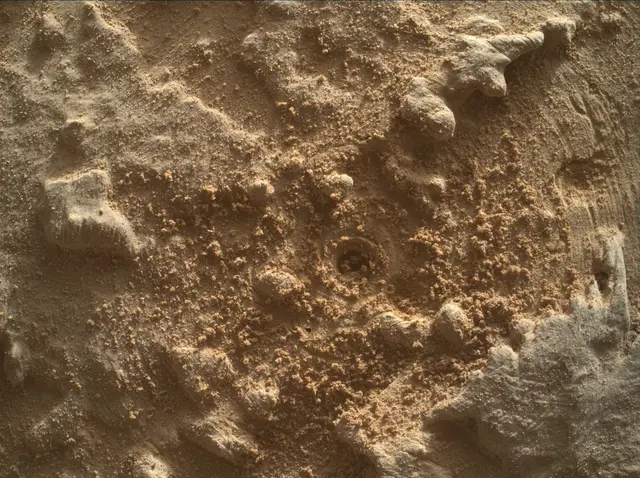 Sol 4608: Mars Hand Lens Imager (MAHLI)