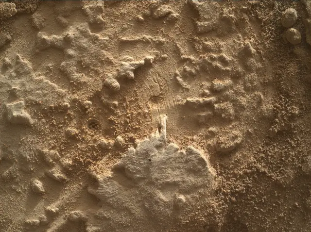 Sol 4608: Mars Hand Lens Imager (MAHLI)