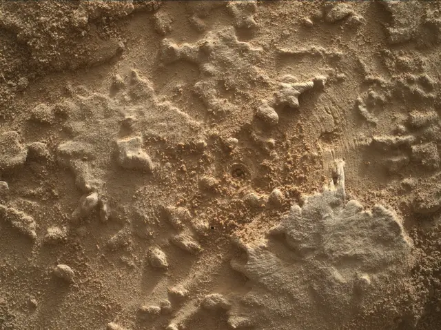 Sol 4608: Mars Hand Lens Imager (MAHLI)