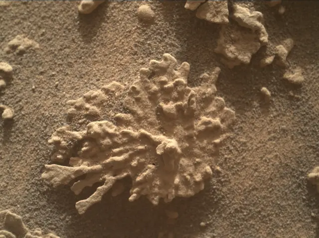 Sol 4608: Mars Hand Lens Imager (MAHLI)