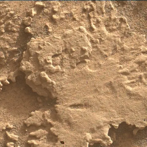 Sol 4608: Mars Hand Lens Imager (MAHLI)