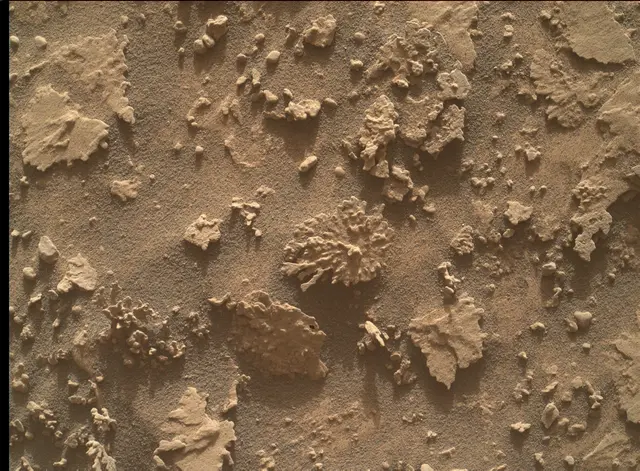 Sol 4608: Mars Hand Lens Imager (MAHLI)