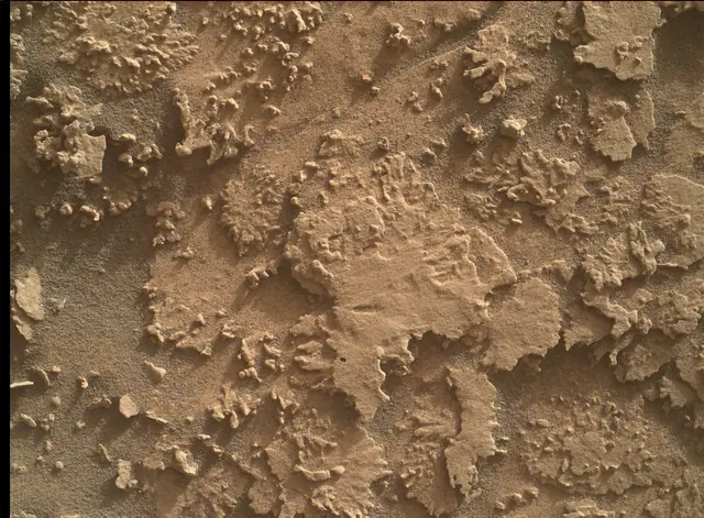 Sol 4608: Mars Hand Lens Imager (MAHLI)