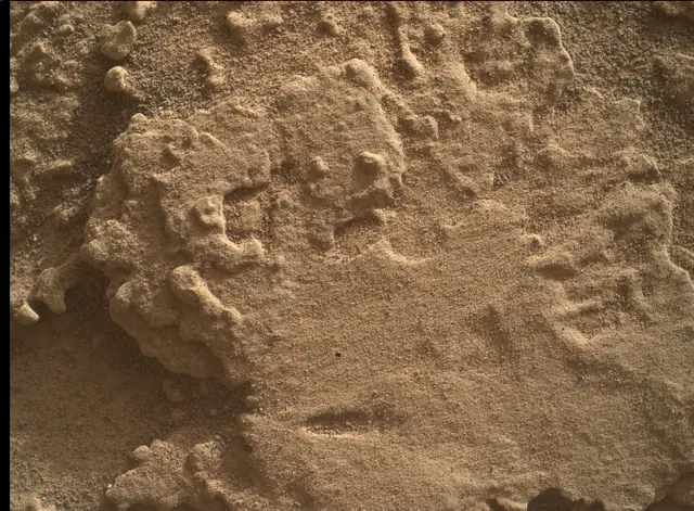 Sol 4608: Mars Hand Lens Imager (MAHLI)