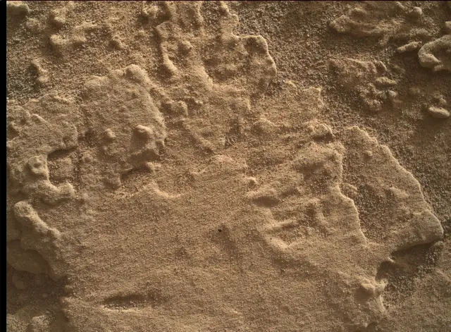 Sol 4608: Mars Hand Lens Imager (MAHLI)