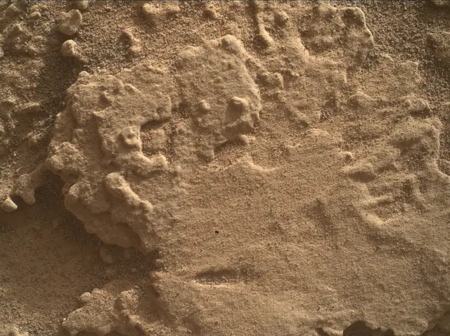 Sol 4608: Mars Hand Lens Imager (MAHLI)