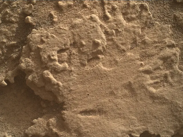 Sol 4608: Mars Hand Lens Imager (MAHLI)