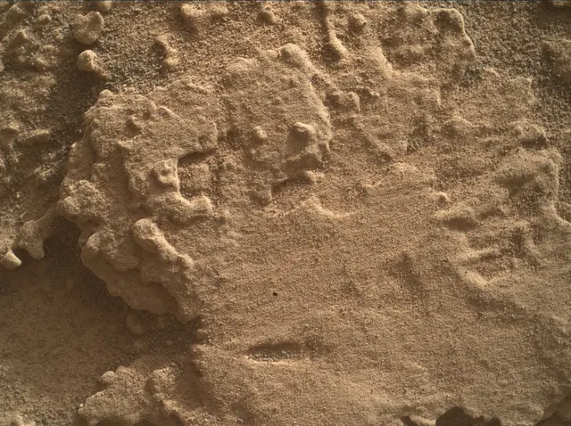 Sol 4608: Mars Hand Lens Imager (MAHLI)