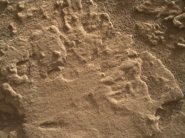 Sol 4608: Mars Hand Lens Imager (MAHLI)