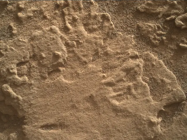 Sol 4608: Mars Hand Lens Imager (MAHLI)