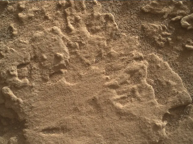 Sol 4608: Mars Hand Lens Imager (MAHLI)