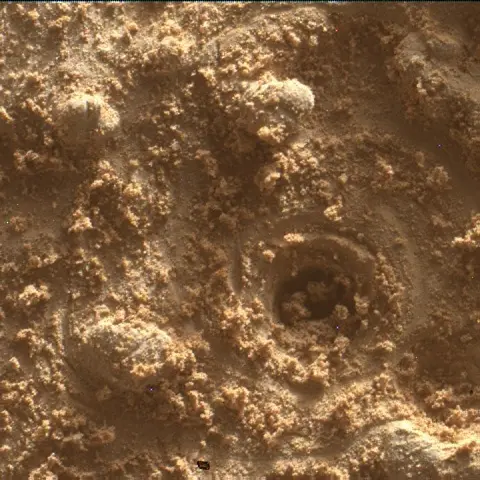 Sol 4608: Mars Hand Lens Imager (MAHLI)