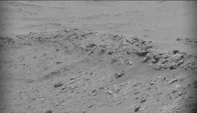 Sol 4609: Mast Camera (Mastcam)