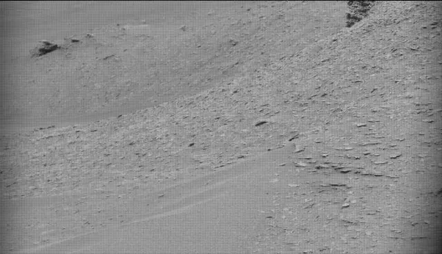 Sol 4609: Mast Camera (Mastcam)