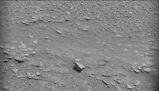 Sol 4609: Mast Camera (Mastcam)