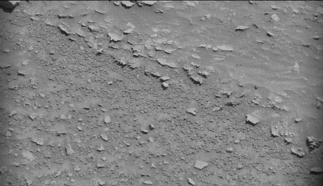 Sol 4609: Mast Camera (Mastcam)