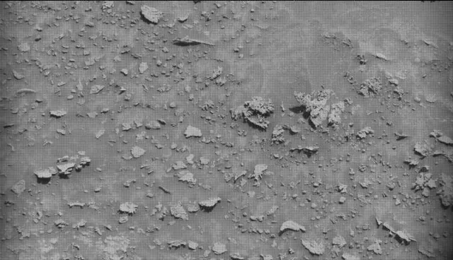 Sol 4609: Mast Camera (Mastcam)