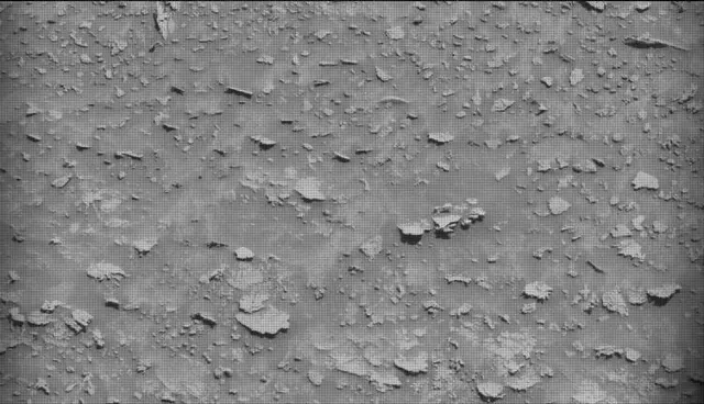 Sol 4609: Mast Camera (Mastcam)
