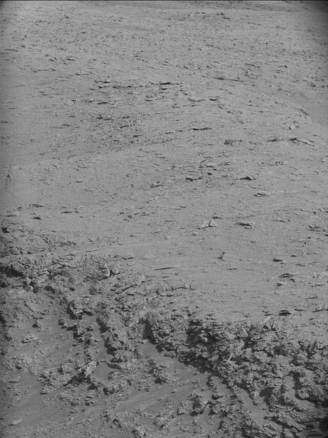 Sol 4609: Mast Camera (Mastcam)