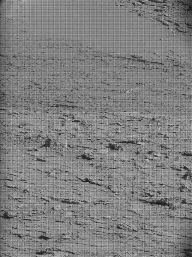 Sol 4609: Mast Camera (Mastcam)