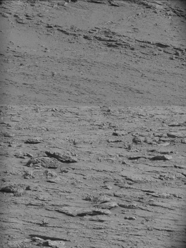 Sol 4609: Mast Camera (Mastcam)