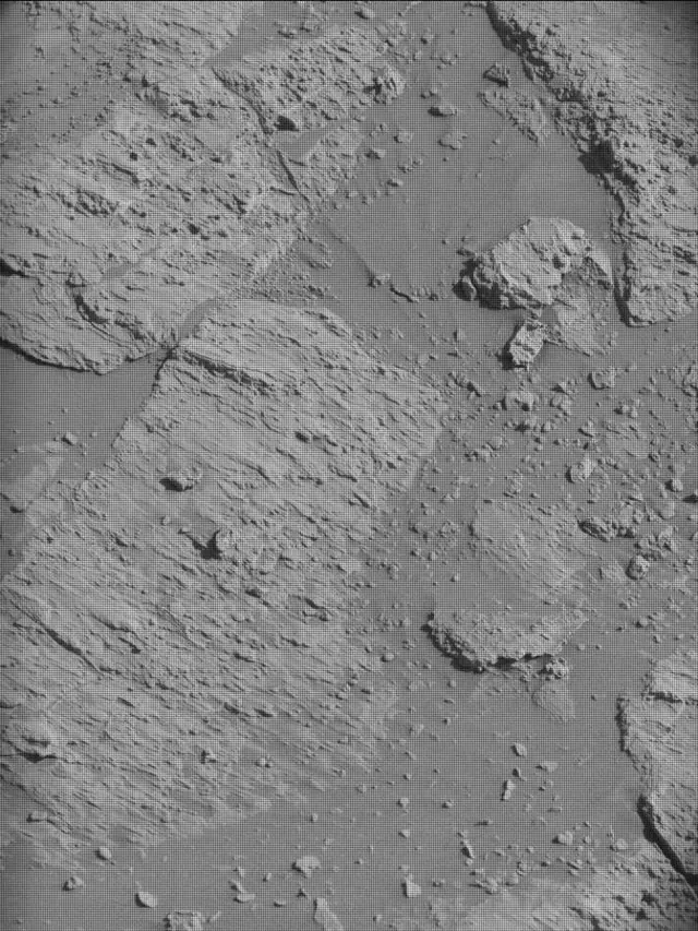 Sol 4609: Mast Camera (Mastcam)