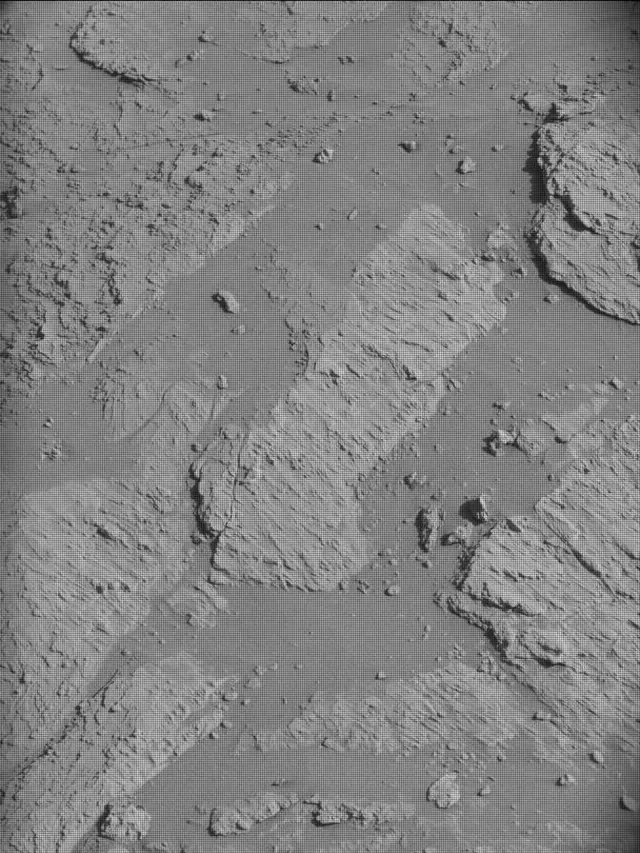 Sol 4609: Mast Camera (Mastcam)