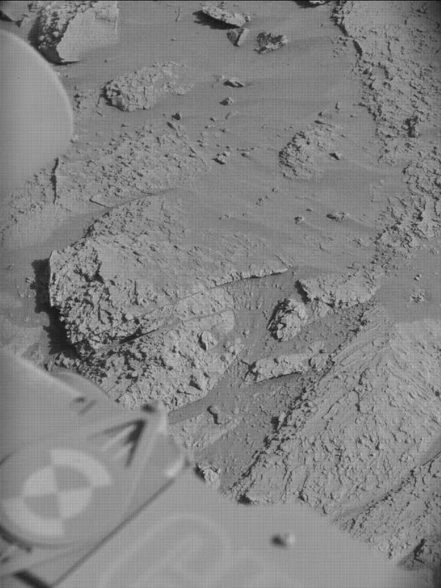 Sol 4609: Mast Camera (Mastcam)