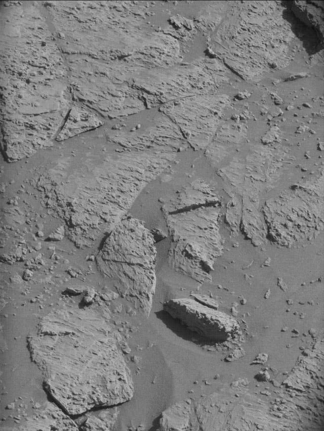 Sol 4609: Mast Camera (Mastcam)