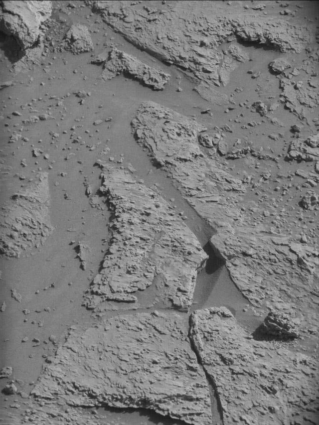 Sol 4609: Mast Camera (Mastcam)
