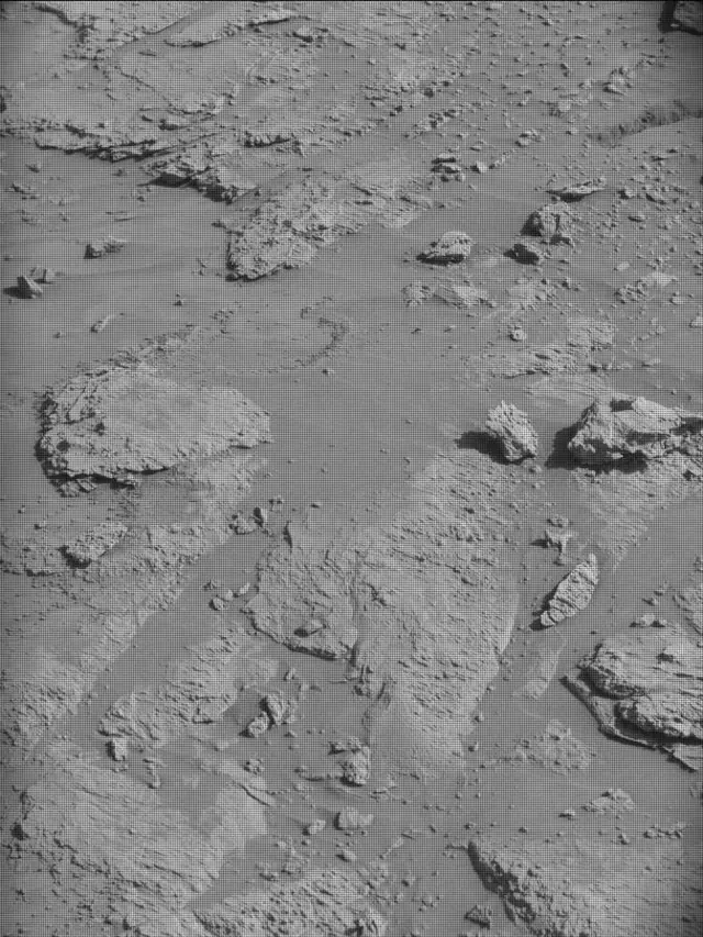 Sol 4609: Mast Camera (Mastcam)