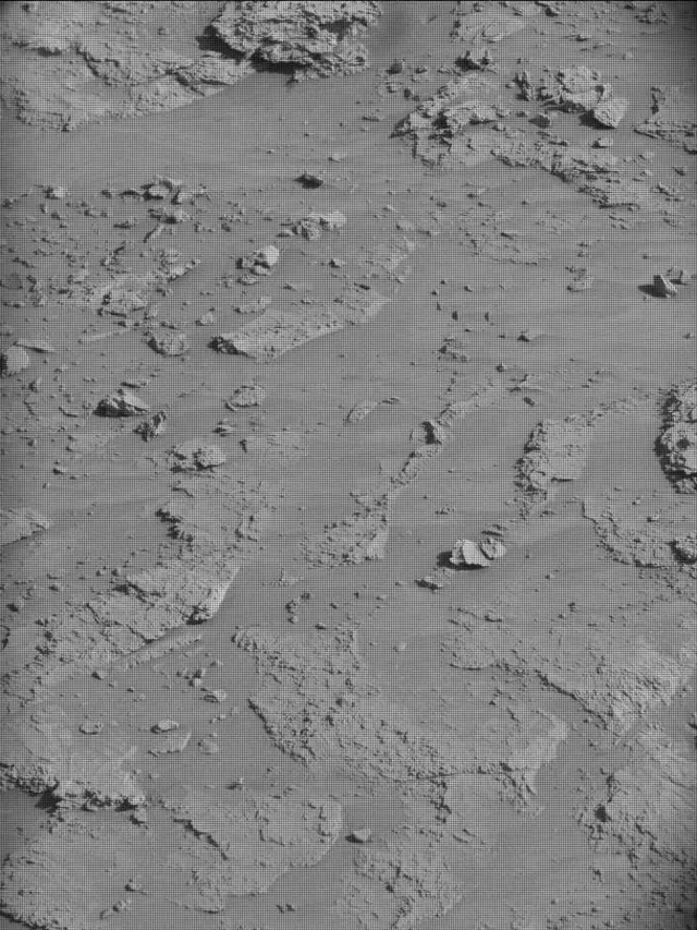 Sol 4609: Mast Camera (Mastcam)