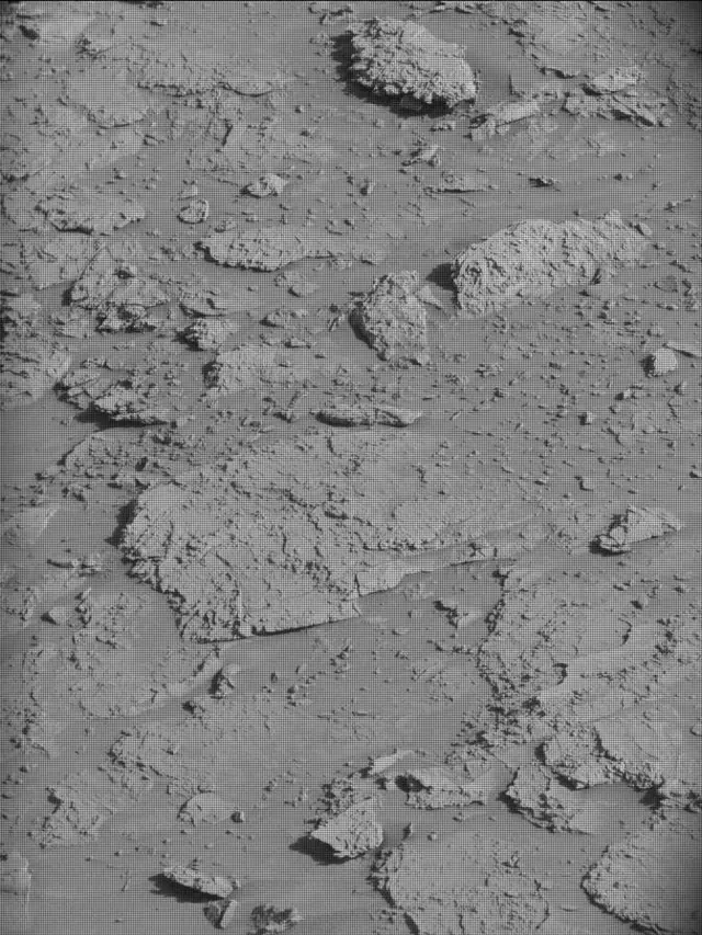 Sol 4609: Mast Camera (Mastcam)