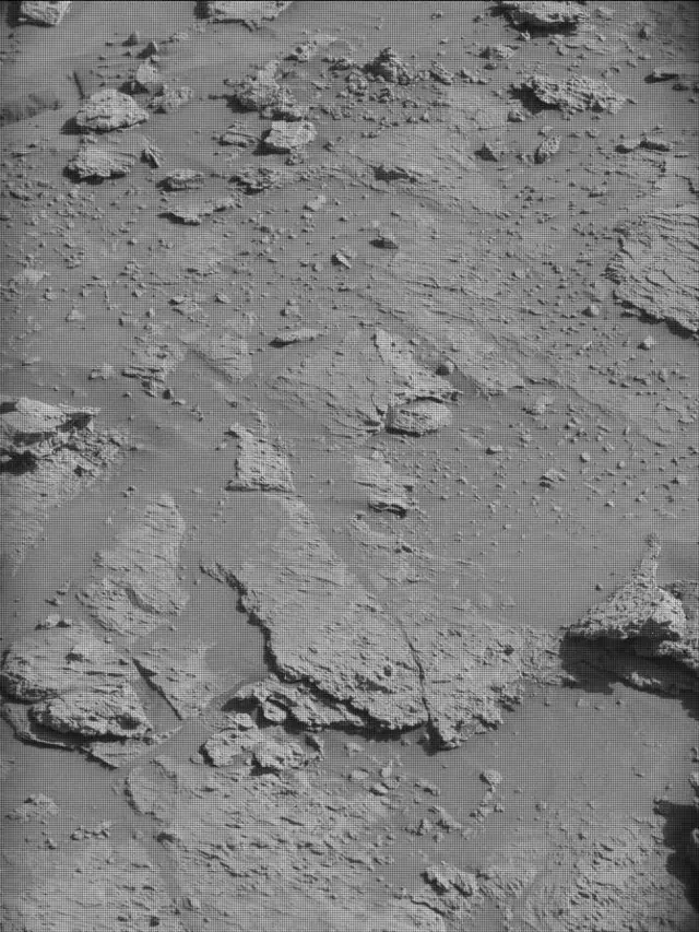 Sol 4609: Mast Camera (Mastcam)