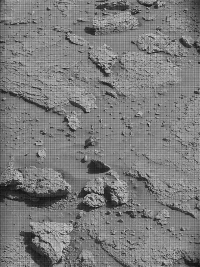 Sol 4609: Mast Camera (Mastcam)