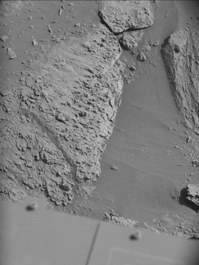 Sol 4609: Mast Camera (Mastcam)