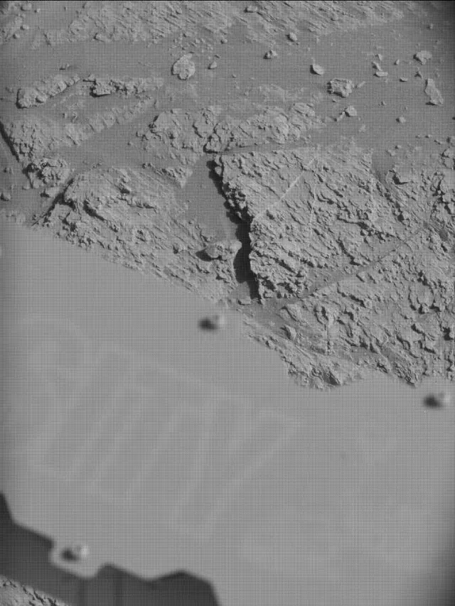 Sol 4609: Mast Camera (Mastcam)