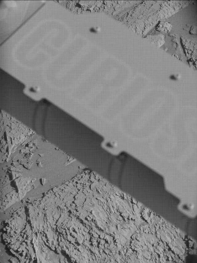Sol 4609: Mast Camera (Mastcam)
