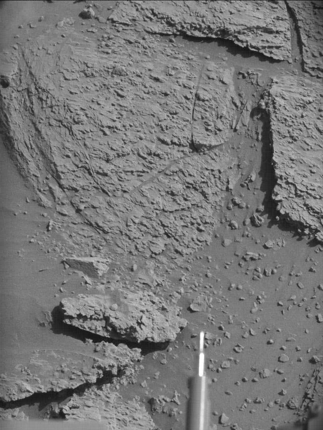 Sol 4609: Mast Camera (Mastcam)