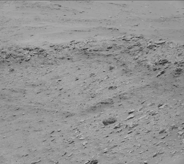 Sol 4609: Mast Camera (Mastcam)
