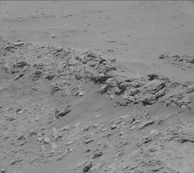 Sol 4609: Mast Camera (Mastcam)